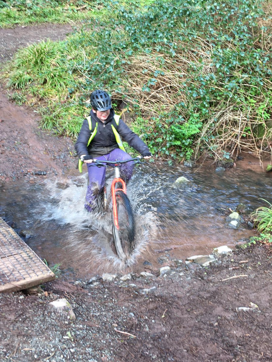 gladstonebarry's tweet photo. Mountain biking with the SeaStars this morning #Stackpole2020 https://t.co/VAZOPU9U2M