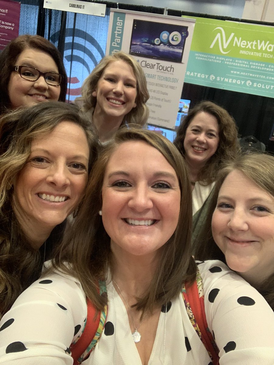 msfulbrght's tweet photo. Seeing SO many @catawbaschools people is MAKING MY LIFE YALL! π₯°ππΌπ #NCTIES2020 #OVERrepresent #weAREhere @mrsmill626 https://t.co/skhmJL2Xsb