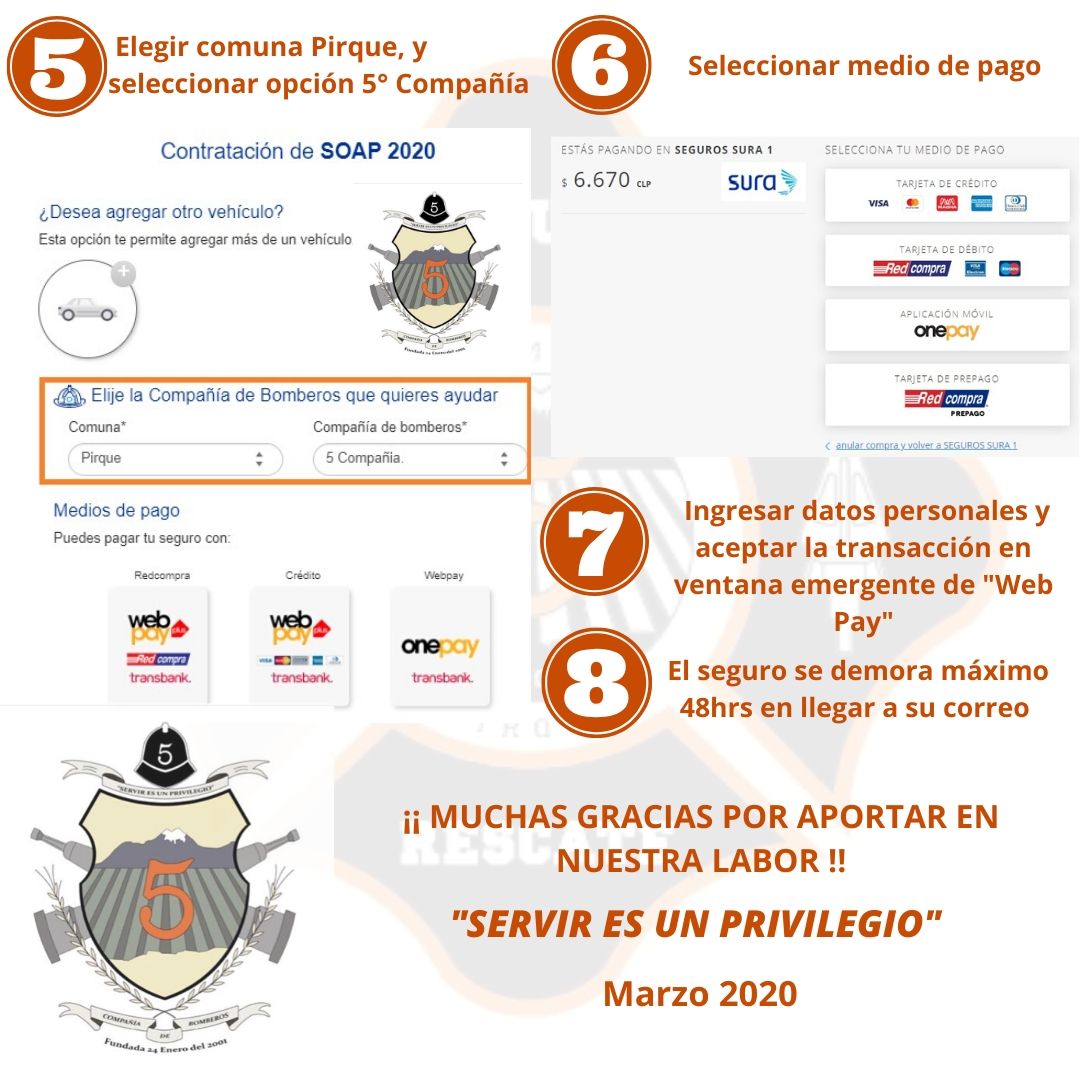 Bomba Pirque tweet media