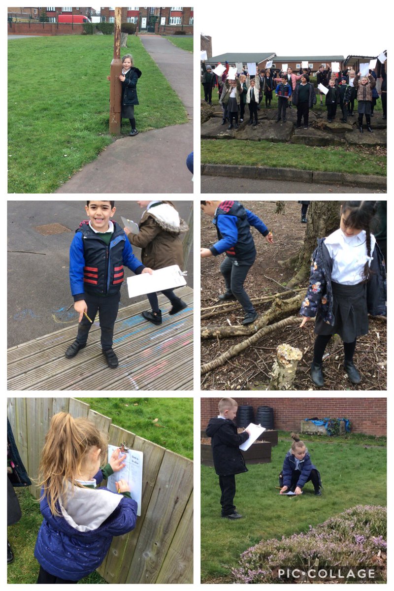 MrEInkster's tweet photo. This week in year 2 we have had such fun exploring the world around us. Looking at whether something is living, once lived or never lived. Can you talk at home about what makes something living?@Broadwoodschool @miss_mowbray https://t.co/UDgdiHhrUl