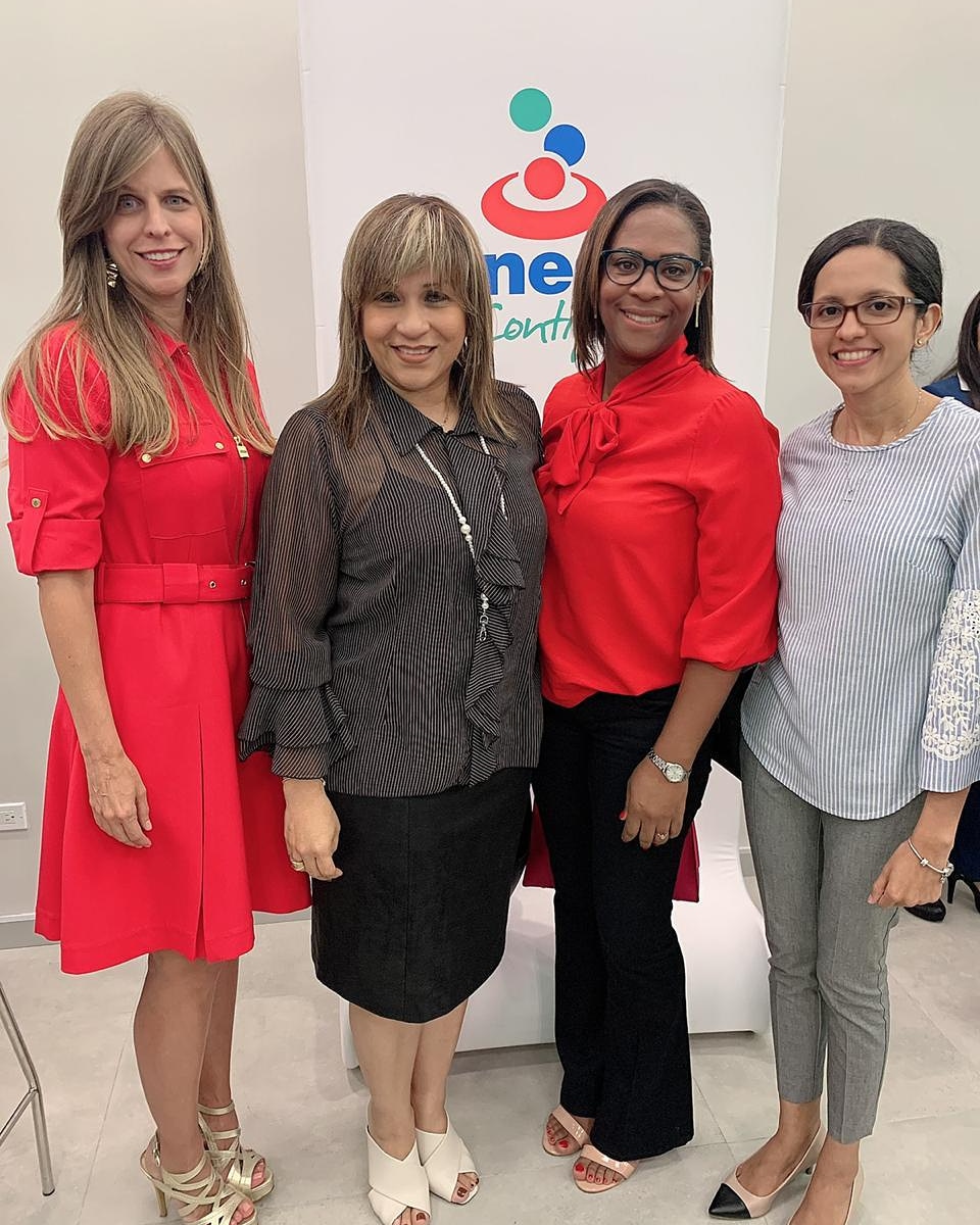 Medcom Cable presente en la inauguración de la nueva sucursal de nuestros amigos de @banescopanama en Los Pueblos.