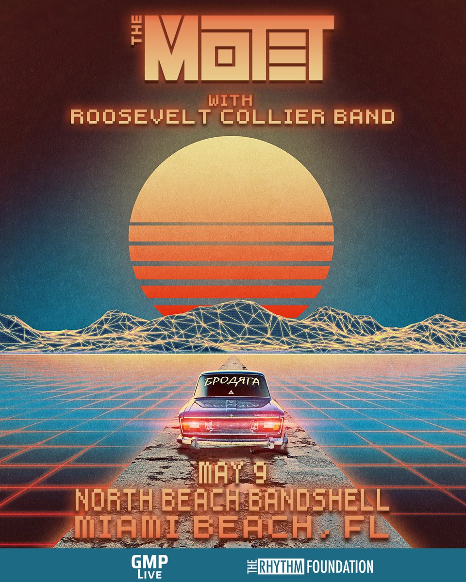 💃🎶 BLP Picks 3/5: <a href="/MarcoBenevento/">Marco Benevento</a> + @TheMotet + more 🎶💃 - mailchi.mp/2720a4c32b63/b…