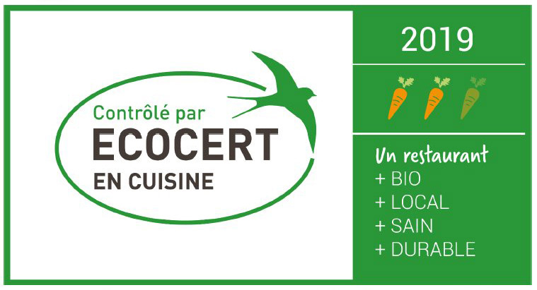 Bordeaux's tweet photo. Label Ecocert en cuisine
La restauration collective bordelaise a obtenu ce label pour sa démarche durable et l'intégration de produits bio dans ses menus.
👉 https://t.co/mPbtVDm7ny
#BXdurable | @sivubm33 https://t.co/wTqN8sZIHL
