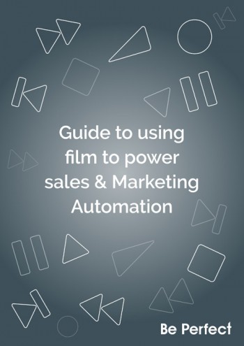 Video has the capability to supercharge your #MarketingAutomation, leading to better sales results and more success! The question is - are you making the most of it? Download our guide to learn more at connect.be-perfect.co.uk/guide-film-pow…