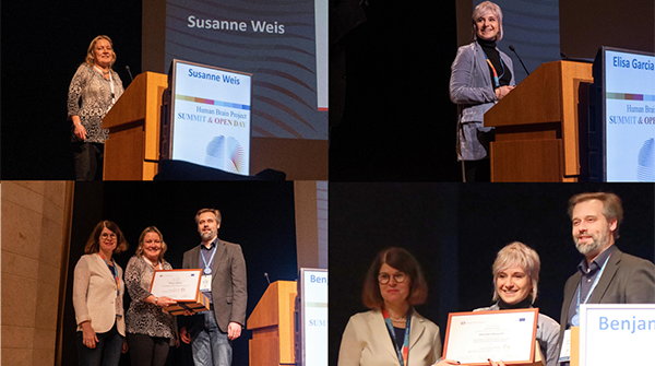 Human Brain Project tweet media