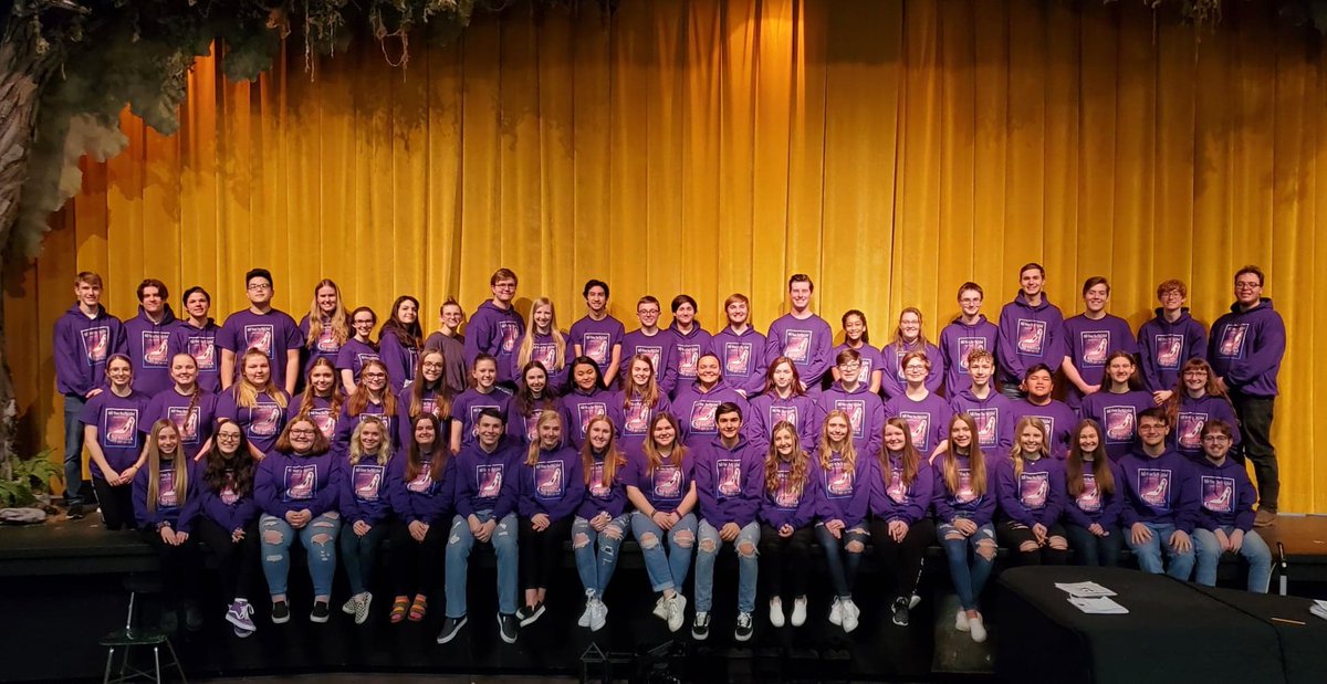 #AllAboutTheMagic 💜