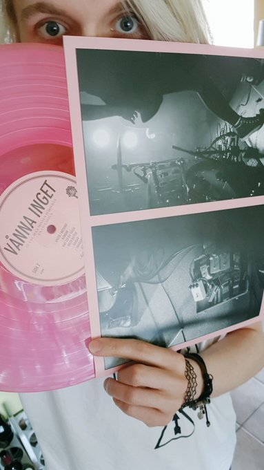 Yep. Pink time. Yayayaya https://t.co/fIDzi8wzDf