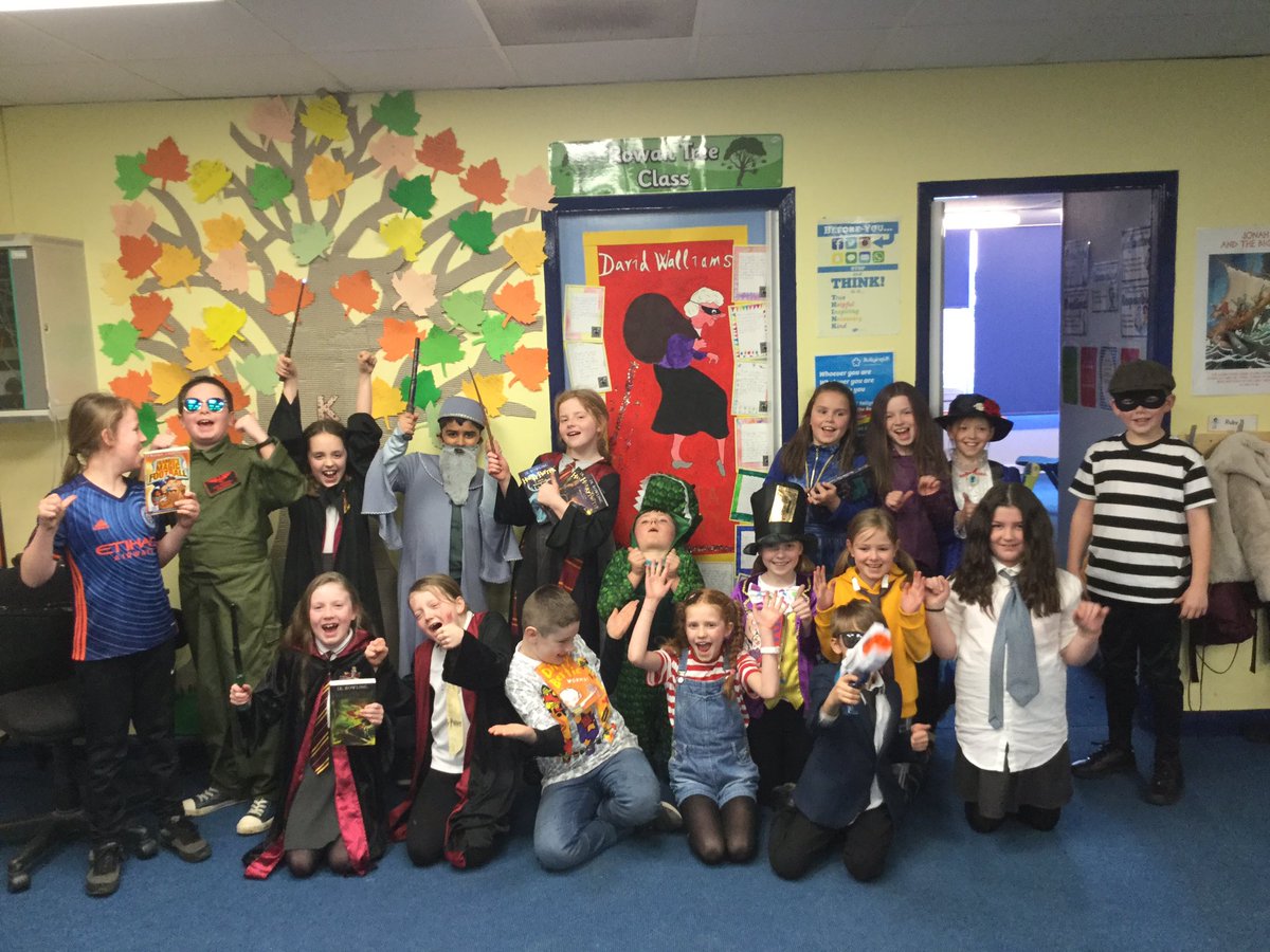 RCS_MapleClass's tweet photo. Great fun for World Book Day @PeleTrust https://t.co/4zYdkklazQ