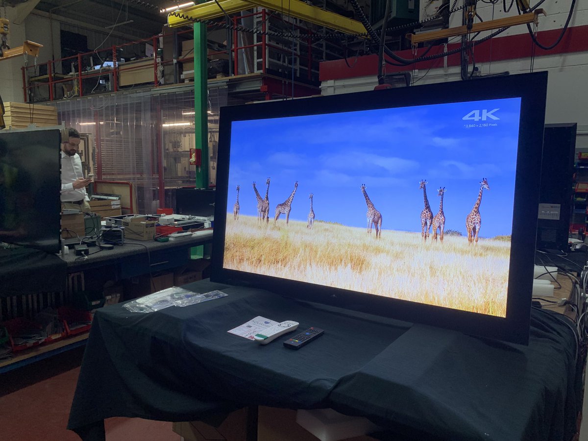 Thanks to <a href="/HabitechLimited/">Habitech Limited</a> for Watchguard security training yesterday in #Manchester with added bonus being hosted at Aquavision TV HQ. Always great to get a behind the  scenes tour to see where all the magic takes place #watchguard #security #tv #interiordesign #internetsecurity