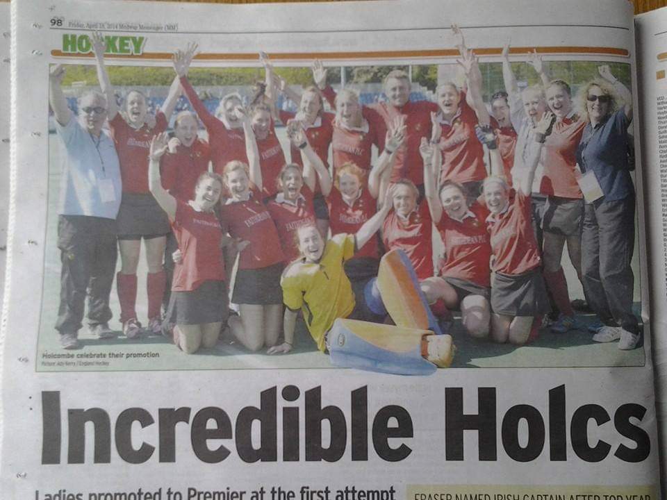 Holcombe Hockey Club (@holcombehc) on Twitter photo The end of <a href="/LeighM05/">Leigh Maasdorp</a>'s decade at Holcs will come after <a href="/holcsladies1s/">Holcombe Ladies 1s</a> compete at the EuroHockey Club Trophy 2020 in April, for the 3rd successive time in Europe!
Leigh will always be an #incredibleholc to us & we wish her the very best in her future endeavours!
#hockeyfamily The end of <a href="/LeighM05/">Leigh Maasdorp</a>'s decade at Holcs will come after <a href="/holcsladies1s/">Holcombe Ladies 1s</a> compete at the EuroHockey Club Trophy 2020 in April, for the 3rd successive time in Europe!
Leigh will always be an #incredibleholc to us & we wish her the very best in her future endeavours!
#hockeyfamily