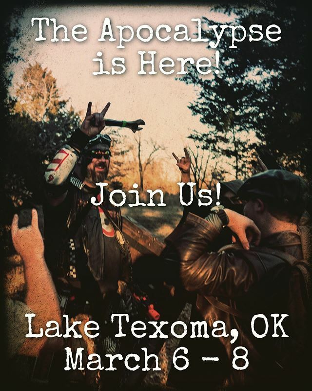 NegativePulse's tweet image. Our March event is this weekend! If you’ve been waiting for a chance to join us, now is a great opportunity. We have a weekend full of zombies and wasteland adventure waiting for you! ift.tt/39stbEp