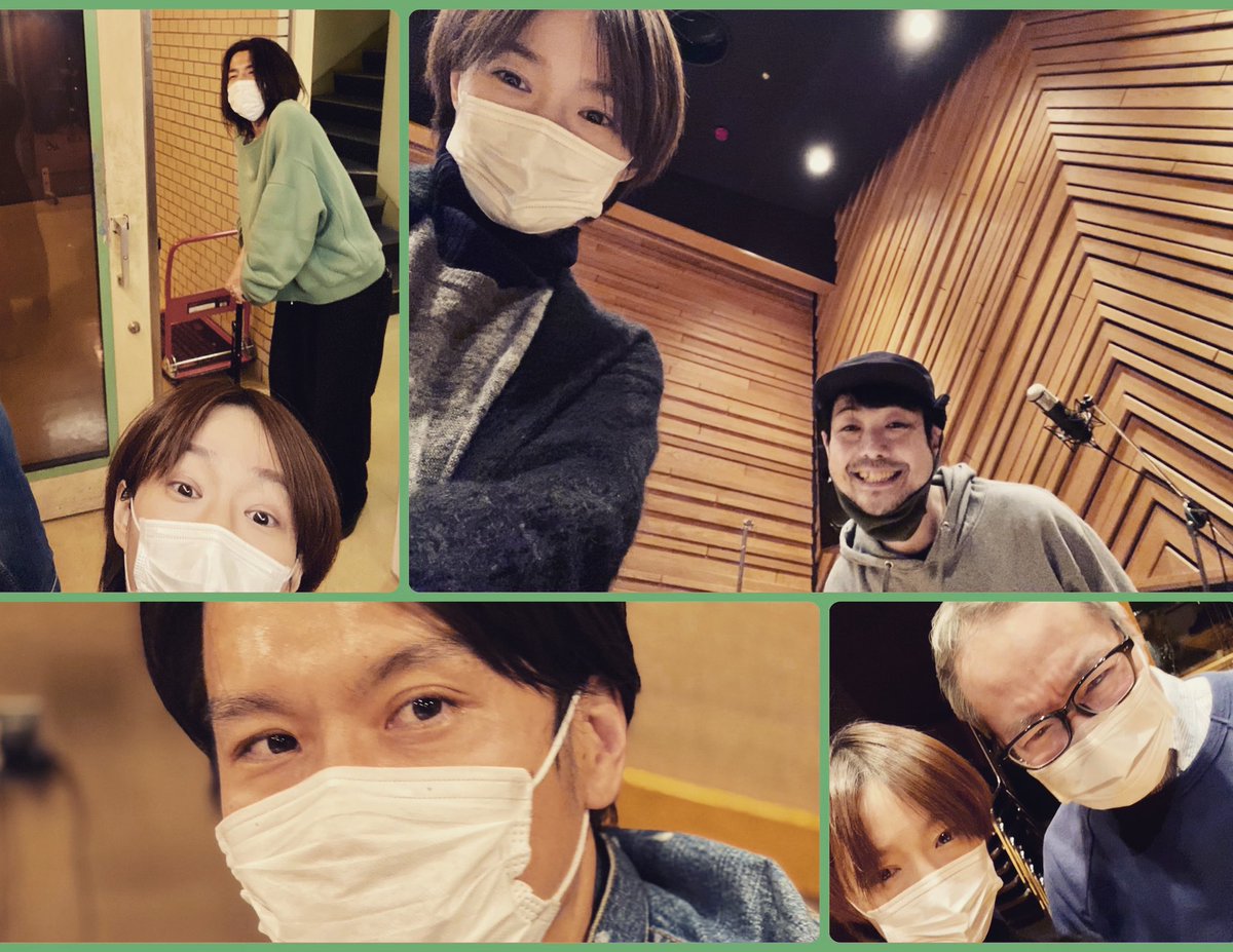 YukoAndo_UCAD's tweet photo. #studiogreenbird
大変にお世話になったスタジオです。
私は曲のタイトルをつけるのがとても苦手なんだけれど、昔ピアノの山本くんの演奏が大変そうだなと思ってその日のスタジオ名を曲名にしたことがあります。
今聴くとよっぽどドラムやベースが地獄です。
では聴いてください。
#GreenBirdFinger https://t.co/vzDFEloBvh