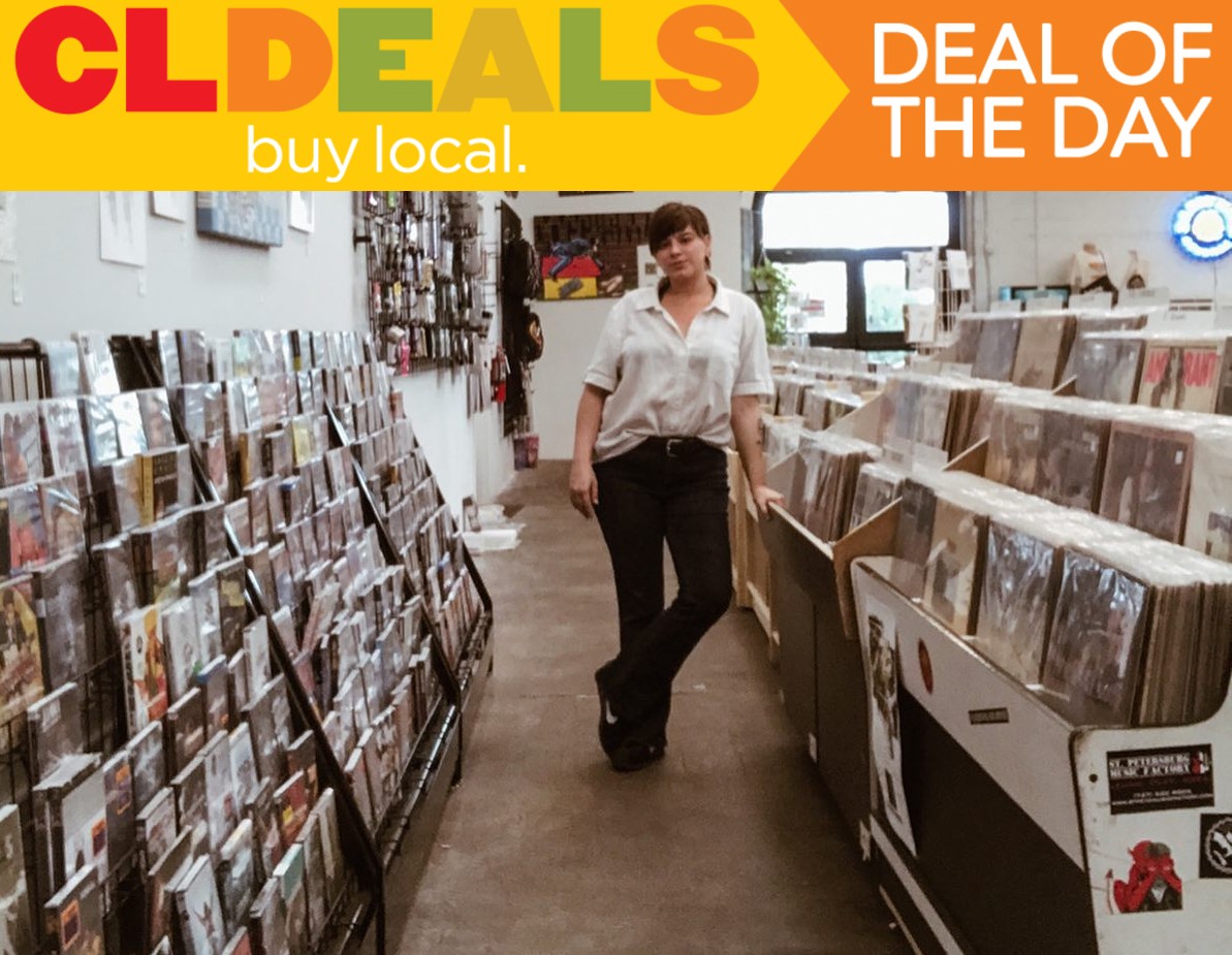 cl_deals's tweet photo. Stay Kool, Daddy-O! Get 50% Off #DaddyKoolRecords with today's #CLDeals DEAL OF THE DAY! Visit https://t.co/4ihvZ41Y5d to purchase! 🎧🎼 https://t.co/ptUlR8NeuT