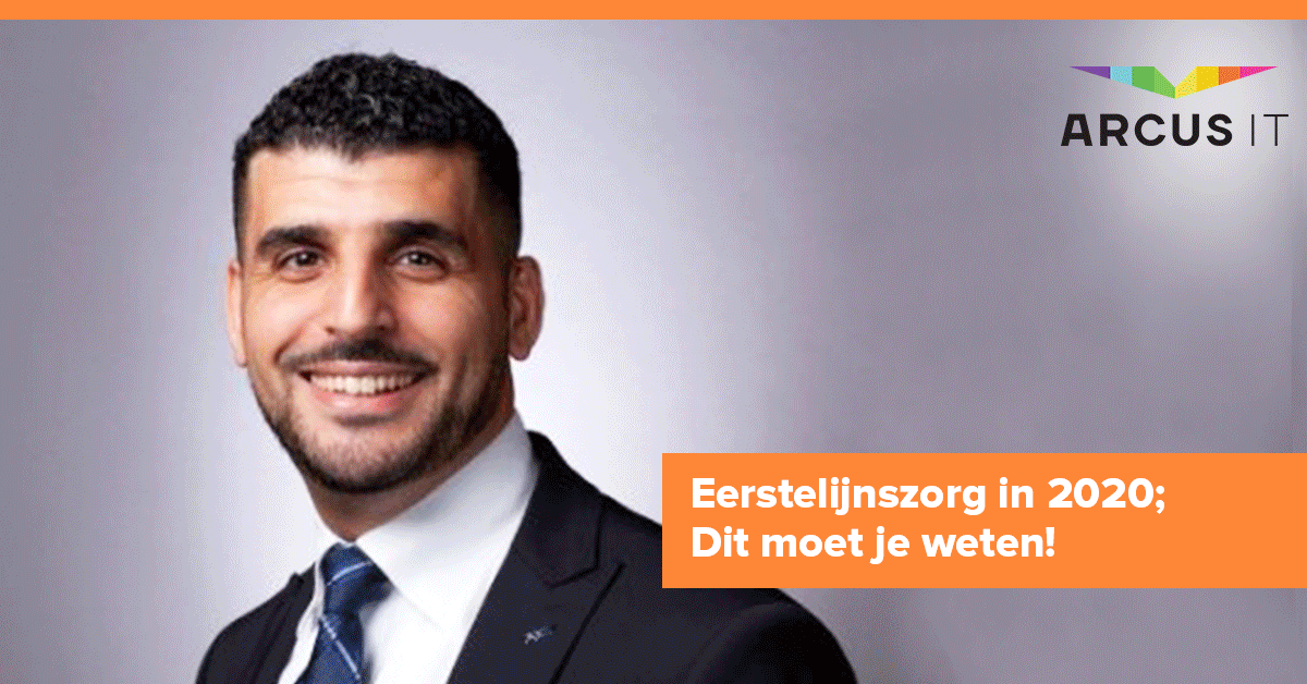 Arcus_IT_Group's tweet photo. 💡Welke belangrijke trends en veranderingen zien we op dit moment in de eerstelijnszorg? Welke risico’s komen daarbij kijken, hoe ga je daarmee om en hoe kan ICT je erbij helpen? We stelden onze vragen aan Senior Accountmanager Habib Oubanabdellah! 👉 https://t.co/c18U7uGM11 https://t.co/xSS2CDeAE1