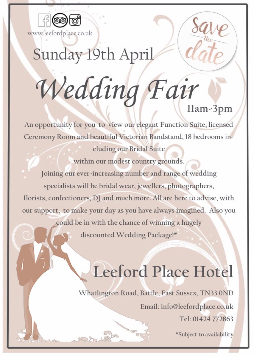 #Leefordplacehotel @LeefordPlace #weddingfair #weddingshow #weddingdress #weddingday #bride #bridesmaid #motherofthebride #planyourwedding #WeddingPlaningTips #wedding #gettingmarried #engaged