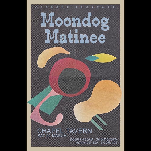 Moondog Matinee tweet media