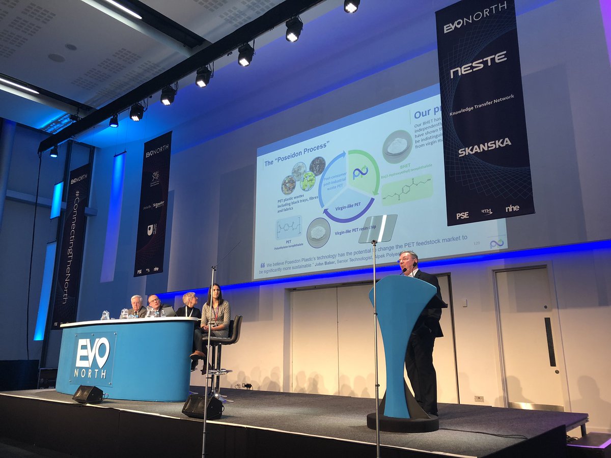 IUK_Chemistry's tweet photo. Now welcoming Martin Atkins, CEO @PoseidonPlastic, with an exciting pitch on how the company can bring an end to single use #plastics.
#KTNUK #ConnectingTheNorth #NetZero #ClimateAction https://t.co/bij9QLKryB