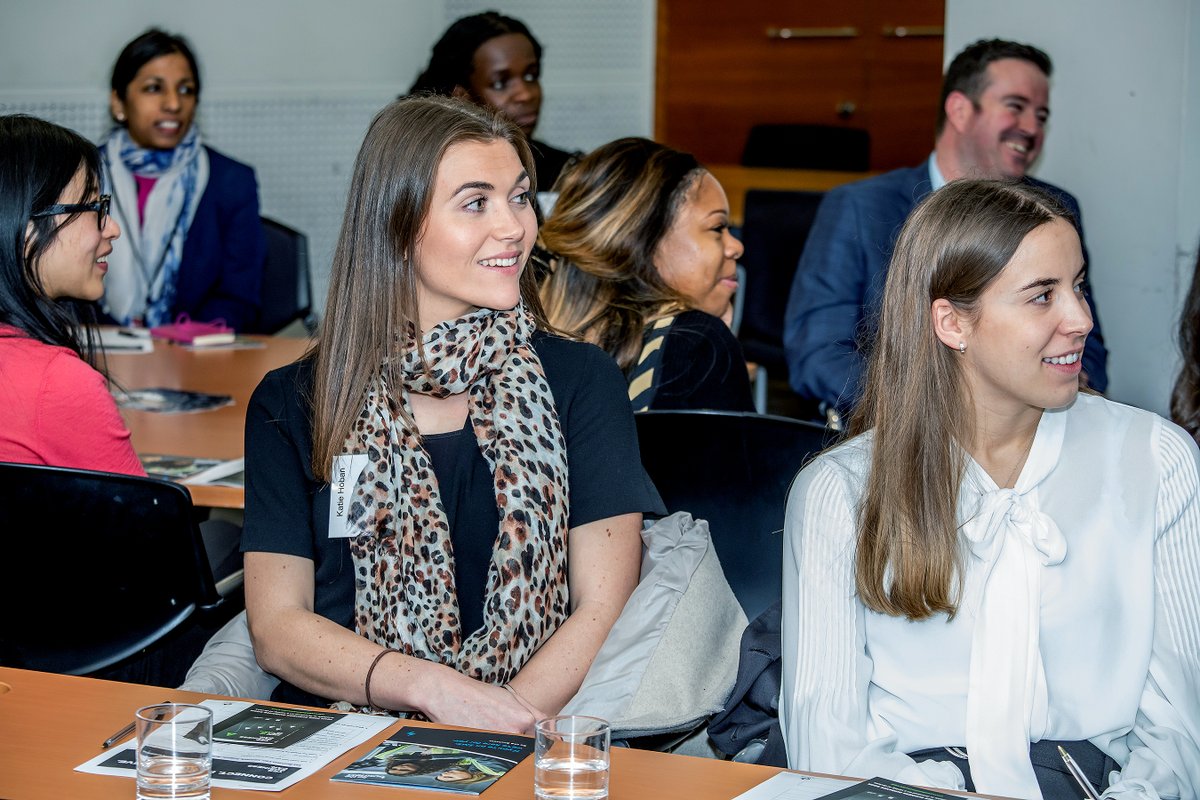 This week, we launched a national programme to help women break down the barriers they face when growing their business. 

Working with #GoogleDigitalGarage &amp; <a href="/bethebusiness/">Be the Business</a>, we'll deliver a number of free events across the UK. Learn more: bit.ly/2wtZSTm #EachforEqual