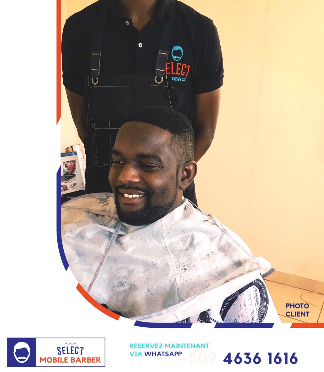Selectbarberht's tweet photo. #SelectBarber |  Chez vous!
#haiti https://t.co/u5bros2izc