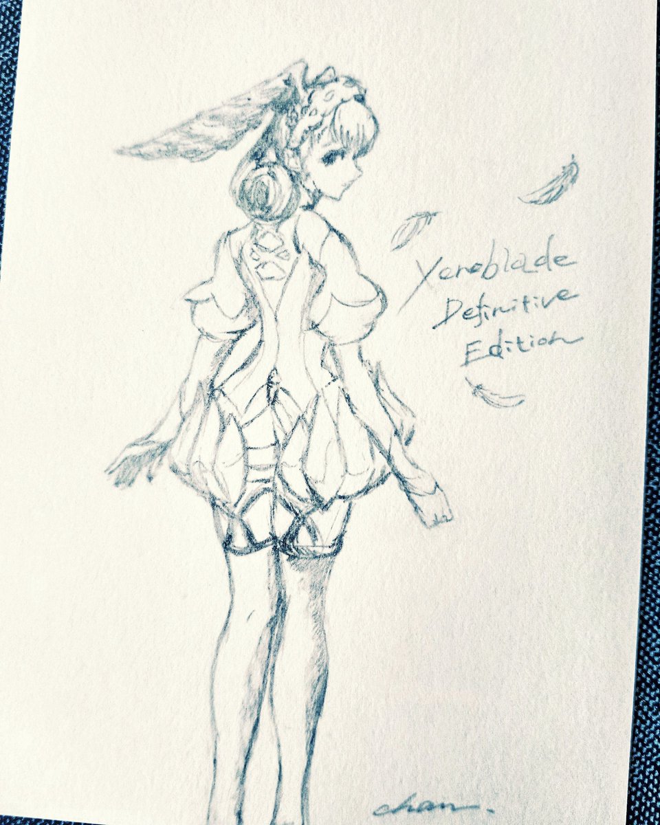#線画を置いといたらフォロワーさんが塗ってくれるかもしれない
鉛筆ざかざか好きでペンいれをなかなかおぼえにゃいまん…。ラウラ達夜の焚き火のもとほんわり塗りたかったなぁ 