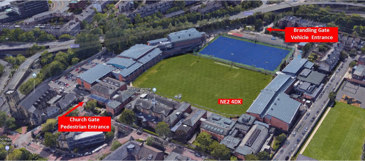 Aquajets_ASC's tweet photo. RGS Swim School March 7th
Church gate access will be pedestrians only on Saturday all day due to netball tournament.
Parking via Brandling Gate access only https://t.co/emHdOXzBPx