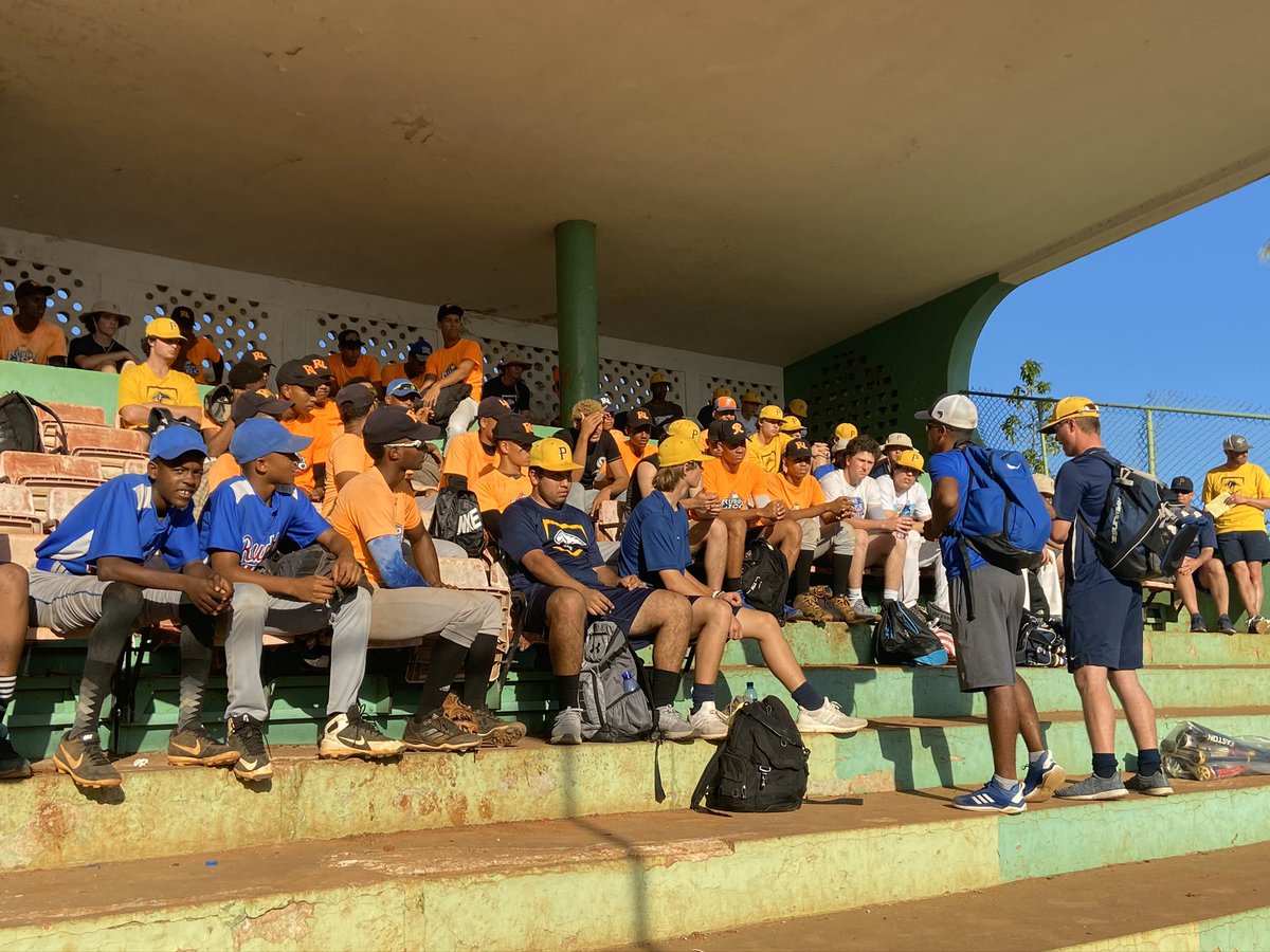 Prestonwood Lions Varsity Baseball tweet media