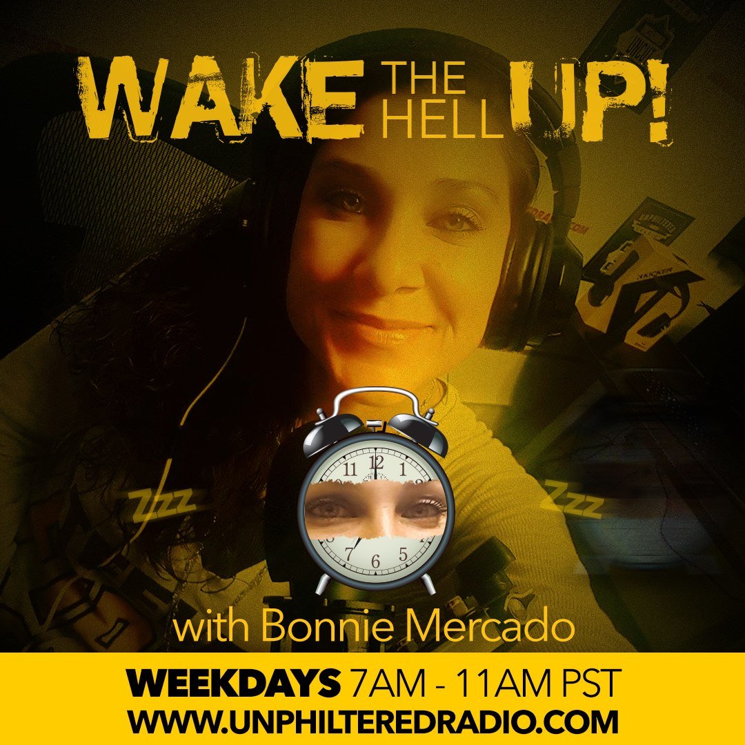 Unphilteredlive's tweet photo. #TGIF HAPPY FRIDAY!!! 40 mins 7am-11am pst WAKE THE HELL UP!!! @BonnieEyez https://t.co/k1jTsHGknr https://t.co/PGnKC6gC6P music fun new music guests unsigned artists/band sponsored @thero2ckshoppefk requests S/o 702.968.7900 VIP @YouTube https://t.co/YqOrV4rKEd https://t.co/32eZJP3ArQ
