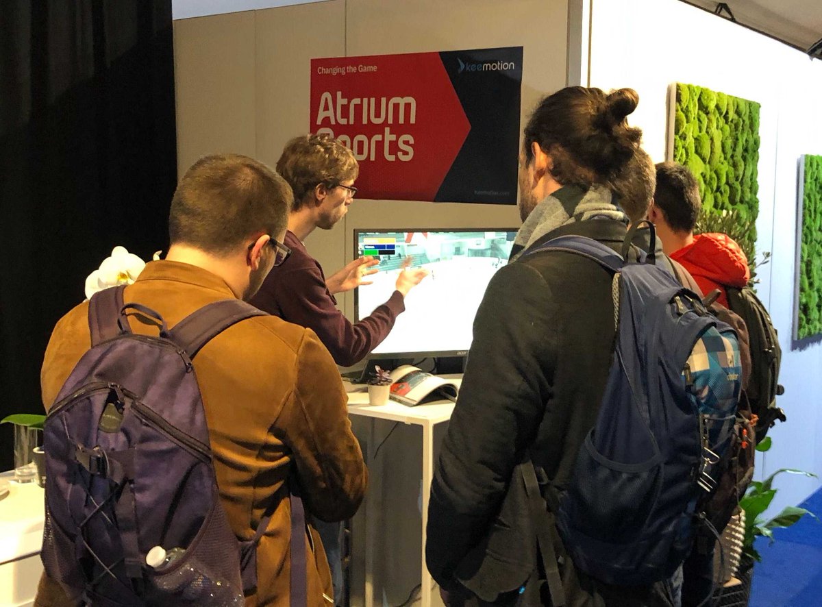 Synergy Sports tweet media