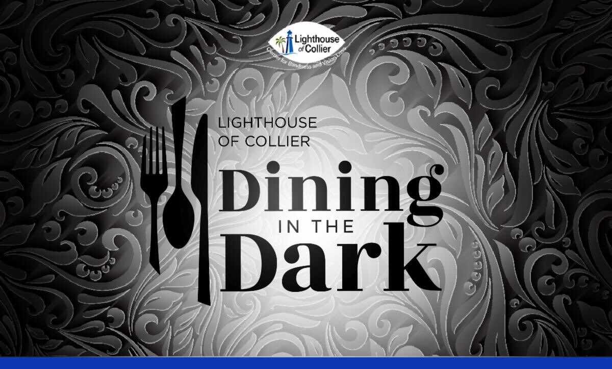Lighthouse_Of_C's tweet photo. Dining in the Dark is only 3 weeks away!  Enjoy a lively reception featuring musical entertainment from Out of Sight and blindfolded dinner with friends.  Limited tickets available.  Please reserve yours now at:
https://t.co/i3TP2jsuoT

See invitation at https://t.co/xRiL5T1XFI https://t.co/pT4tkj9sps