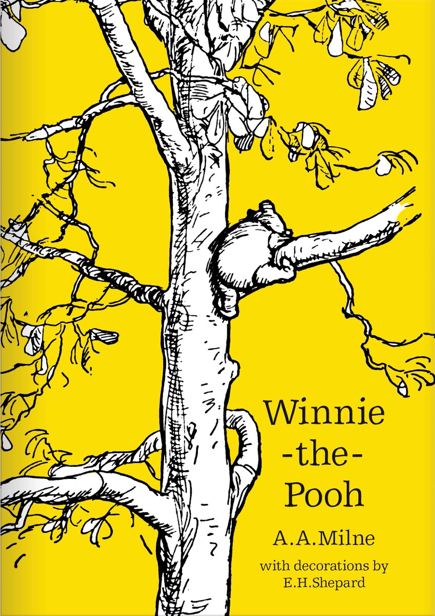 cshadwell76's tweet photo. I loved Winnie the Pooh as a child and I still do. Timeless
stories of a bear of very little brain and his friends filled with warmth,
charm and humour. Their adventures can’t fail to make you smile #WorldBookDay. Up next @DrColinForster https://t.co/NMBv2nR60U https://t.co/okJd801aY4