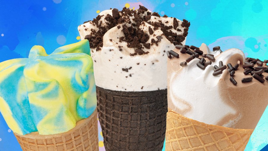 HICSmartSnacks's tweet photo. Crazy for ice cream cones? Check out these delicious favorites! #SmartSnacksInSchools #IceCreamCones #SchoolSnacks https://t.co/GLWBvypXtO