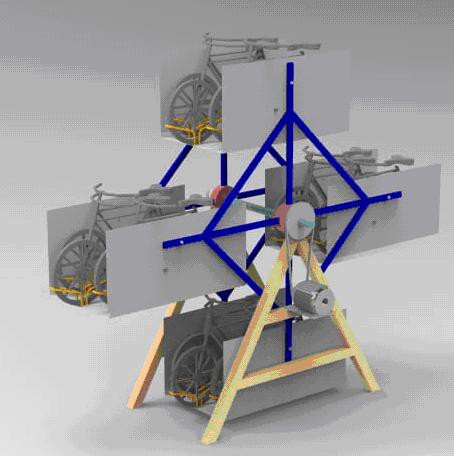 PESUniversity's tweet image. The technical paper “Design &amp;amp; Fabrication of Rotary Automated Bicycle Parking System” by Dept. of Mechanical Engineering, #PESUniversity EC campus was selected &amp;amp; presented at 6th International #CMECE held during 25-27- August, 2019 Hong Kong.

news.pes.edu/10377