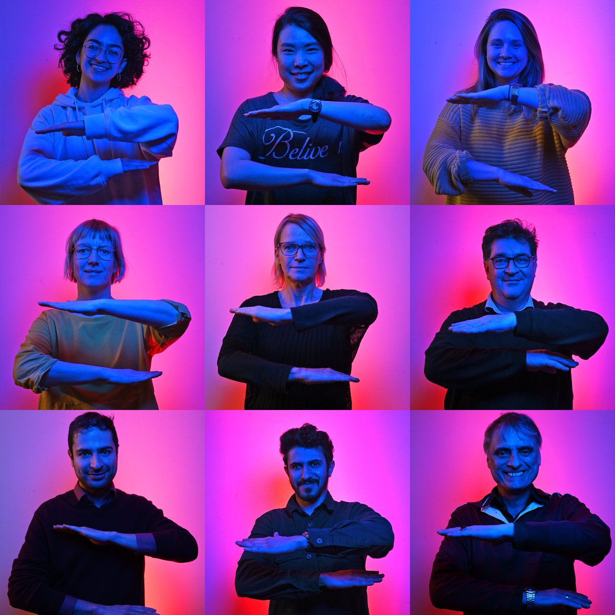 lichtvision's tweet image. International Women‘s Day is this Sunday! #LichtvisionDesign employees anticipate the holiday by posing as a #equality sign!
#WILforEqual #IWD2020