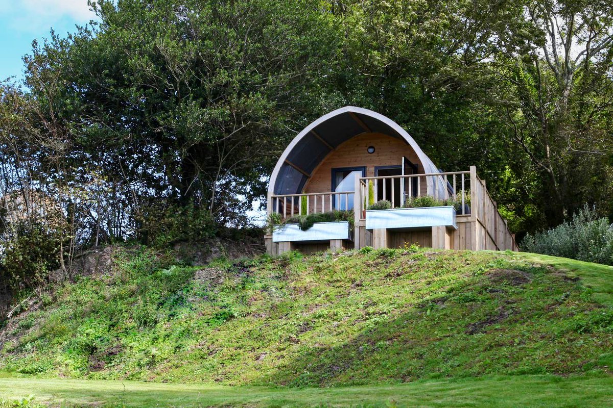 OmniPods and Cabins tweet media