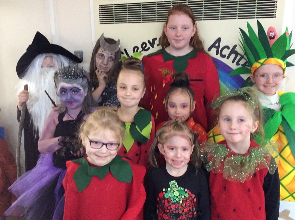 Cleeve Primary tweet media