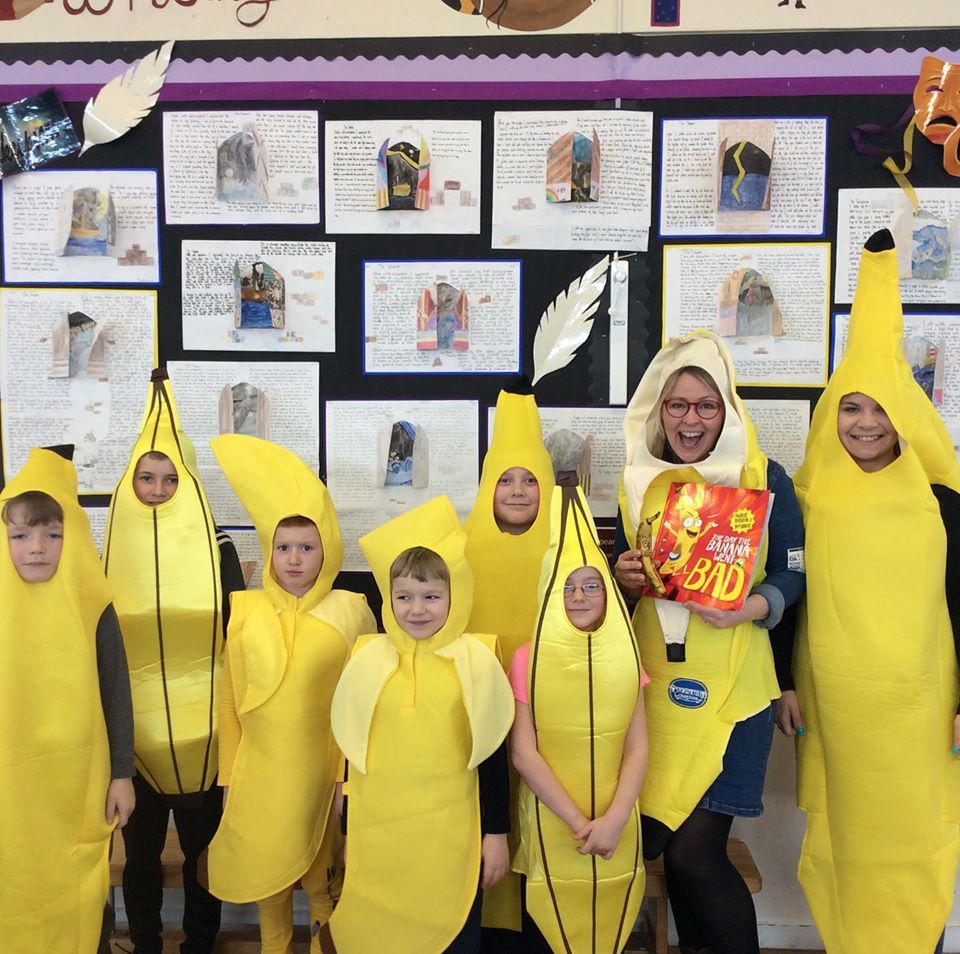 Cleeve Primary tweet media