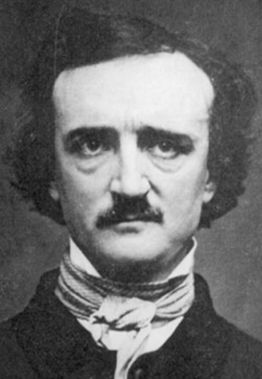 Robnilo's tweet photo. Ahhh perro, traes los Edgar Allan Poe https://t.co/e8tXV03Eo1