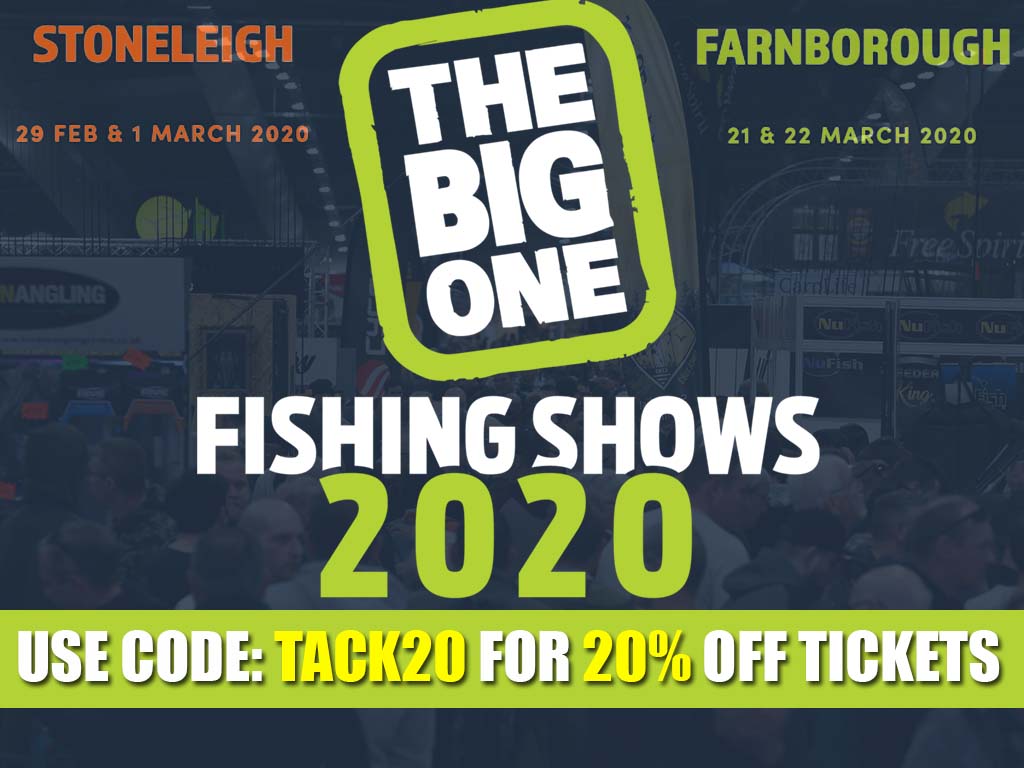 Piscario2's tweet photo. Catch us at @TheBigOneShow (21-22 March) in Farnborough for 2 days of unbeatable shopping and unmissable entertainment. Save £££s, on your entry ticket with a 20% discount on a standard adult ticket, when you use the voucher code TACK20 at the checkout at https://t.co/RrJMlDoM2r https://t.co/jWDs5109Bp