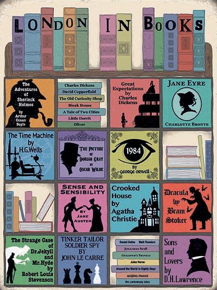 OrigMetalSignCo's tweet photo. How many of these classics have you read? #WorldBookDay https://t.co/6Z8eZ9ZDGp https://t.co/ZDVWiDro0L