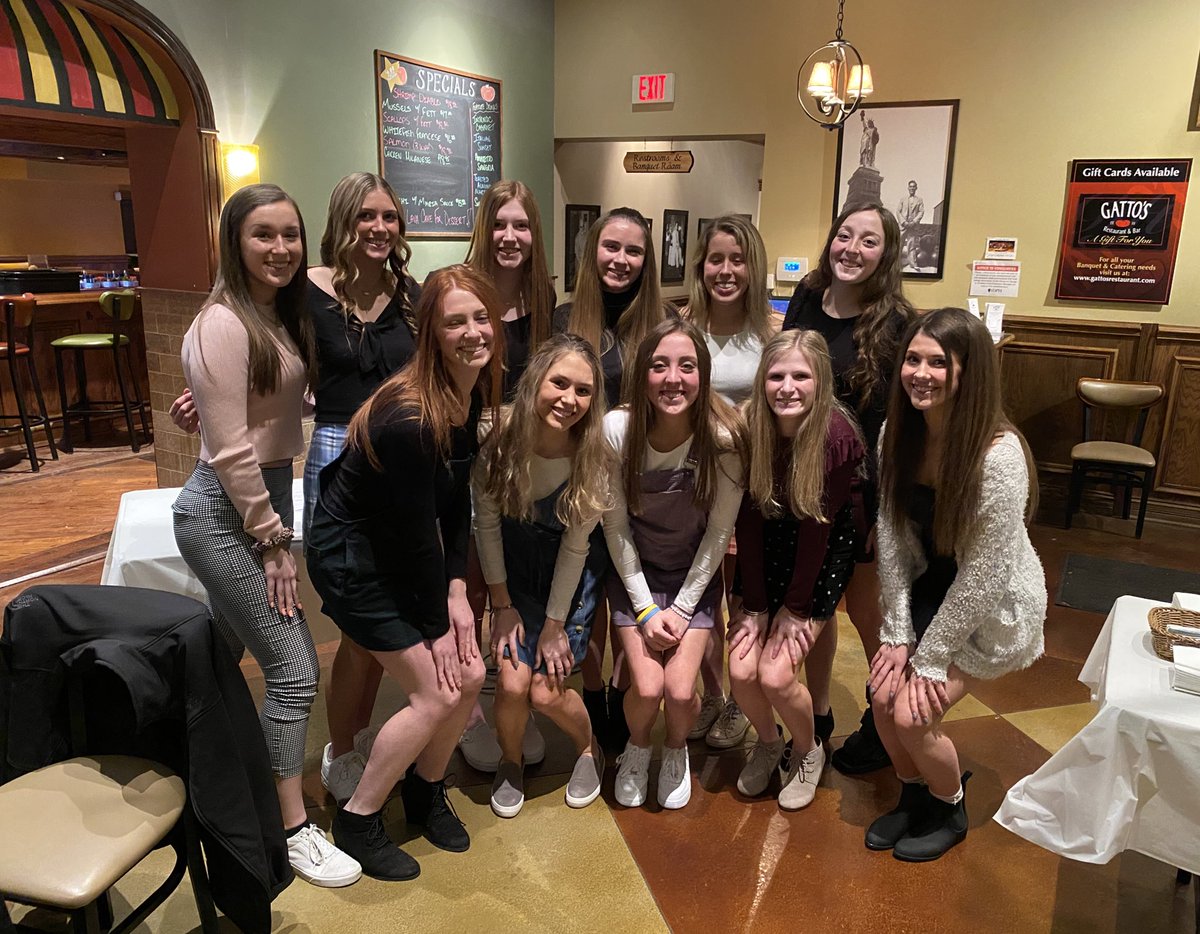 Congratulations Varsity Award Winners!

MVP- Erin O’Connor

Most Improved- Charlotte Trunk

Teammate of the Year- Mallery Bellik

SWSC All-Conference- Erin O’Connor

4 Year Program Award- Maggie Manthey, Steffi Manthey, Grace Badon, &amp; Mallery Bellik

<a href="/SandburgHS/">Carl Sandburg H.S.</a> <a href="/EaglesAthletics/">Sandburg Athletics</a>