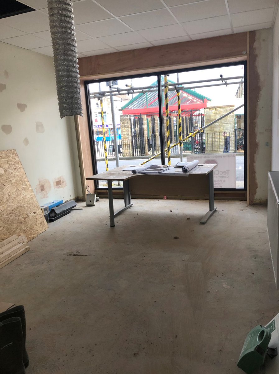 Thrive Office Space tweet media