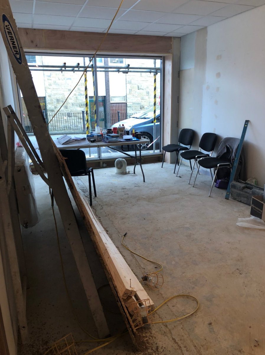 Thrive Office Space tweet media