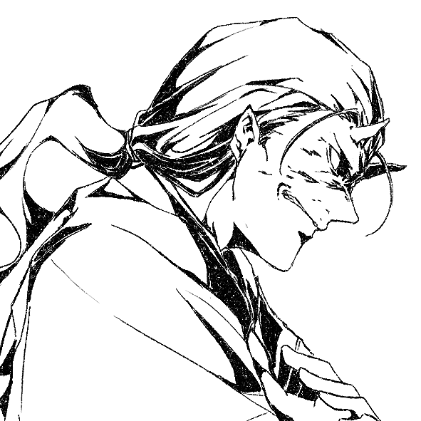 その他にも、たくさん登場キャラクター描かせていただいてます!お気に入りはおっさんと小さい方のヒロインです。
ぜひぜひセッションで出会っていただければ…!!
ってことで、使えそうならこちらをテキセのコマ画像とかにお使いください的な。そんな感じ!
#ダブクロWB