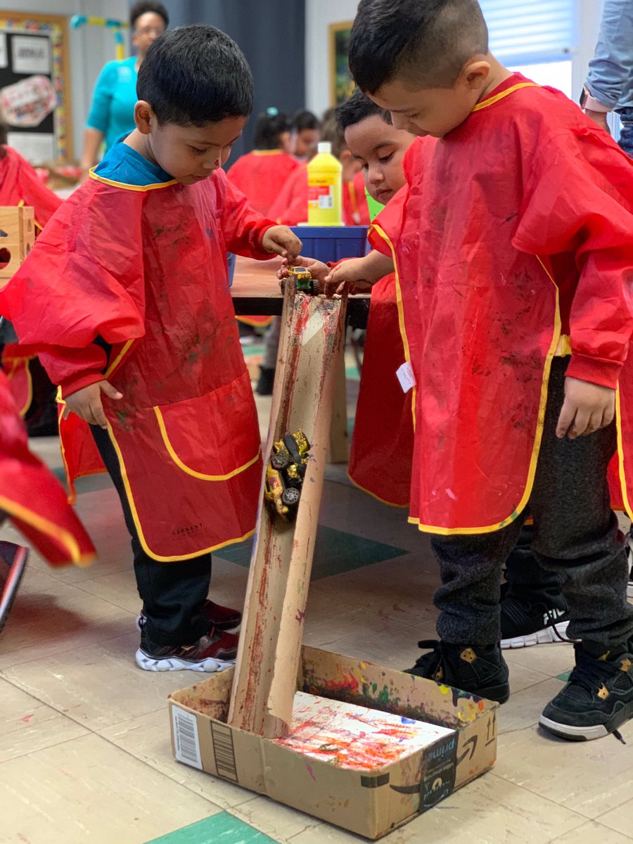 Frances Fuchs Early Childhood Center tweet media