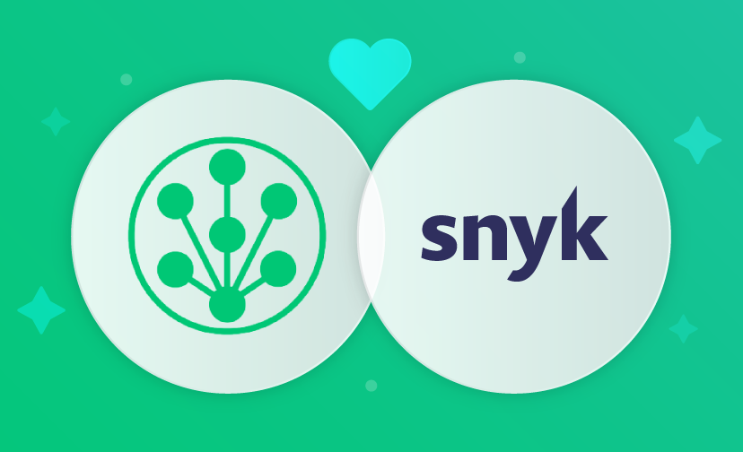 Snyk tweet media