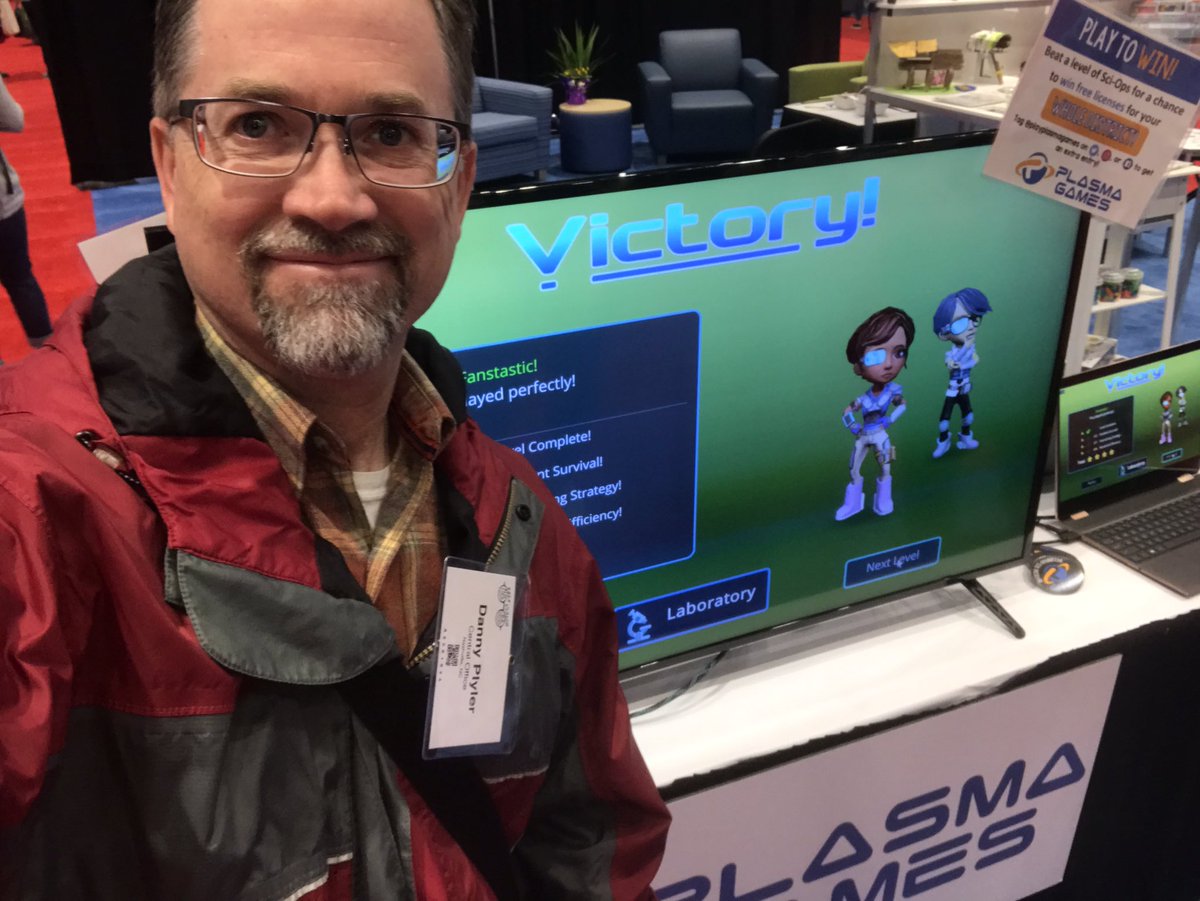 Hanging with <a href="/plasmagames/">Plasma Vortex Games</a> at NCTies