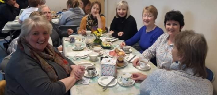 Maud Conversation Cafe tweet media