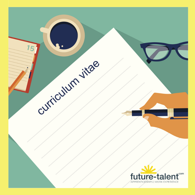How to write a Graduate CV!

Your Curriculum Vitae is often the first thing a prospective employer will look at. You want to make it as easy to read as possible, and engaging enough that they want to keep reading.

future-talent.com/advice/cv_writ…