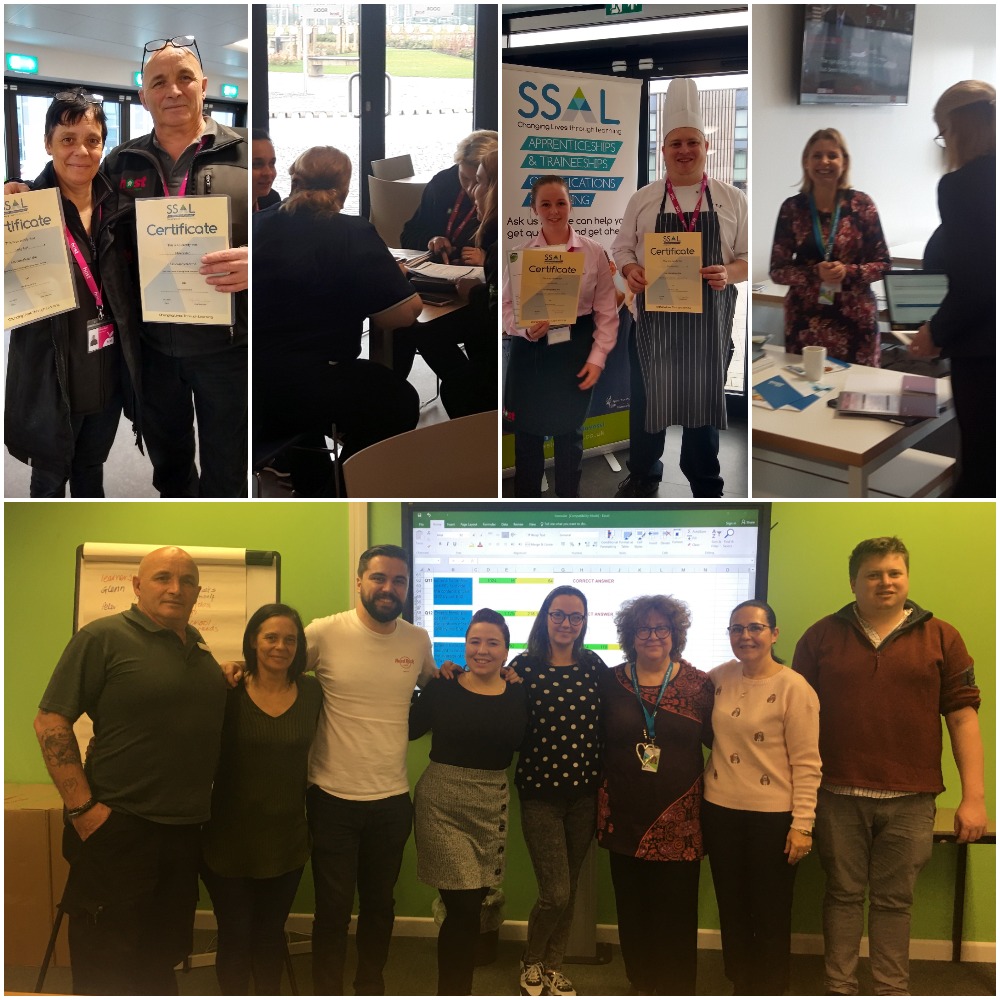 <a href="/SSLcourses/">SS&L</a> have been supporting @HOSTSomerset by running a variety of courses from Excel to team leading for their staff.

If you'd like some training for yourself or your workforce, give us a call on 0330 332 7997!

#digitalskills #distancelearning #teamleading #courses