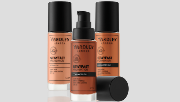 TrueLoveMag_SA's tweet photo. SPONSORED: The Yardley Stayfast Foundation shades comes in cool, warm or neutral undertones, bringing out the best in your complexion so that you can go out and take on the world. Find your perfect shade for R169.95 only! https://t.co/Qu15pUmG2i https://t.co/4jPHtMzHNQ